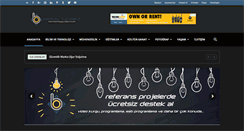 Desktop Screenshot of berkayyurdakul.com